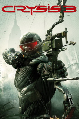 Crysis 3 cover art