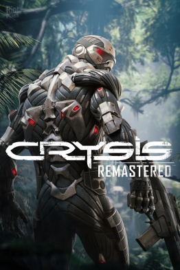 Crysis Remastered cover art