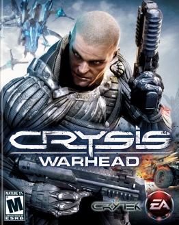 Crysis Warhead cover art