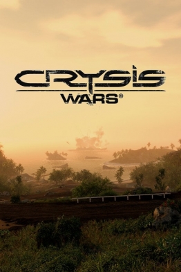 Crysis Wars cover art