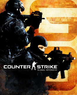 Counter-Strike: Global Offensive cover art