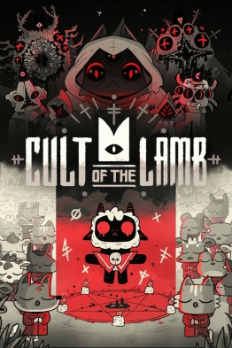 Cult of the Lamb cover art