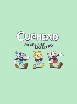 Cuphead: The Delicious Last Course cover art