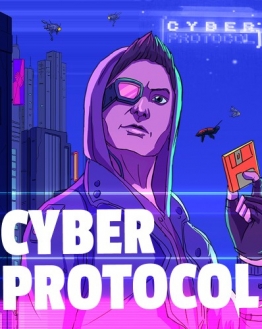 Cyber Protocol cover art