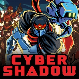 Cyber Shadow cover art