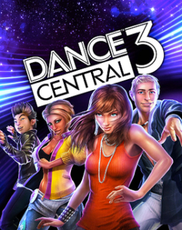 Dance Central 3 cover art