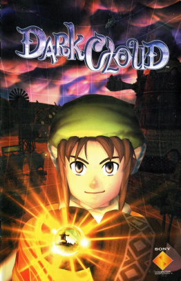 Dark Cloud cover art