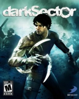 Dark Sector cover art
