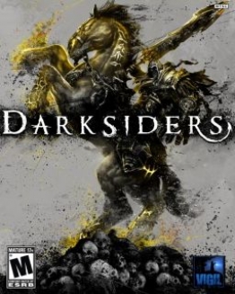Darksiders cover art