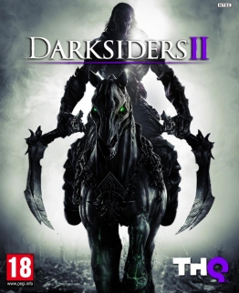Darksiders II cover art