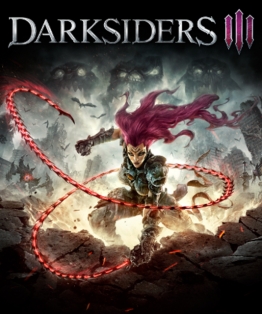 Darksiders III cover art