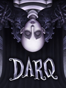 DARQ cover art