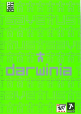 Darwinia cover art