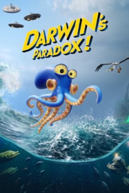 Darwin's Paradox! cover art