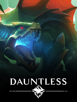 Dauntless cover art