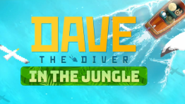 Dave the Diver: In the Jungle cover art