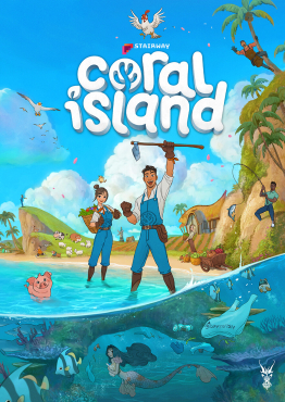 Coral Island cover art