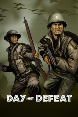 Day of Defeat cover art