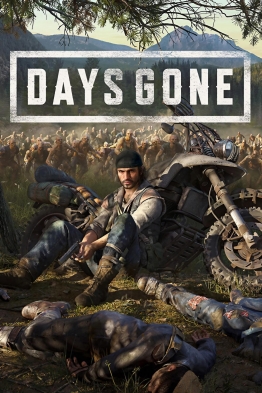 Days Gone cover art
