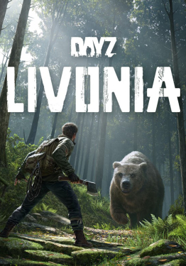 DayZ Livonia cover art