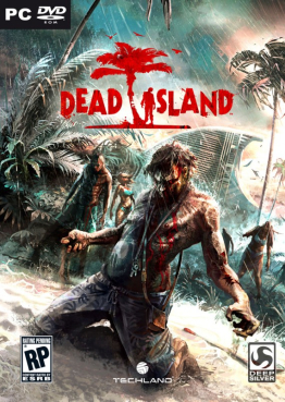 Dead Island cover art