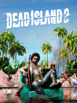 Dead Island 2 cover art