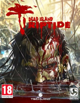 Dead Island: Riptide cover art