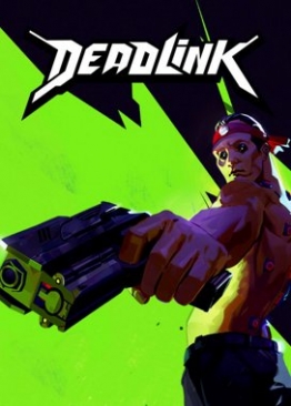 Deadlink cover art