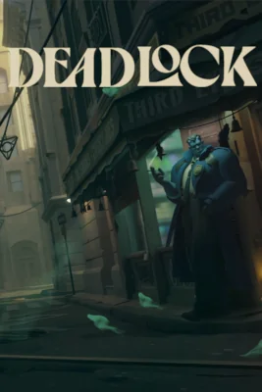 Deadlock cover art