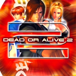 Dead or Alive 2 cover art