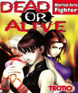 Dead or Alive cover art