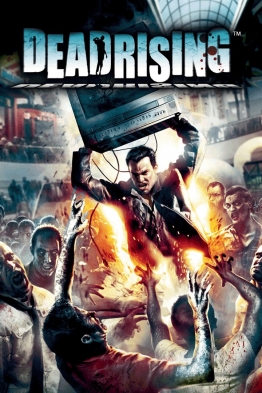 Dead Rising cover art