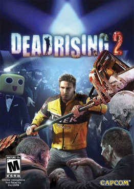 Dead Rising 2 cover art
