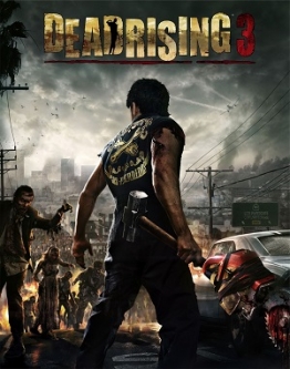 Dead Rising 3 cover art