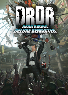 Dead Rising Deluxe Remaster cover art