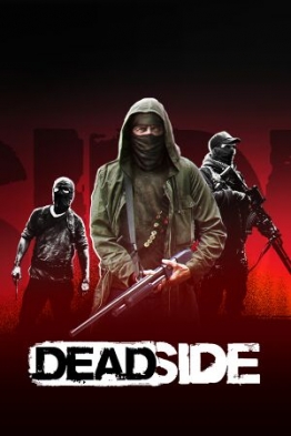 Deadside cover art
