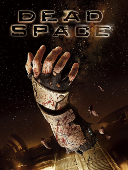 Dead Space cover art