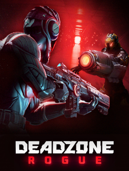 Deadzone: Rogue cover art
