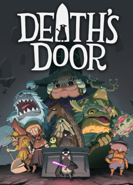 Death's Door cover art