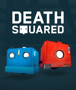 Death Squared cover art