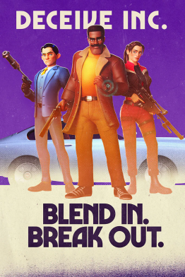 Deceive Inc. cover art