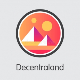 Decentraland cover art