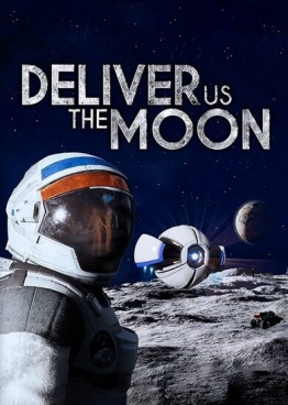 Deliver Us the Moon cover art