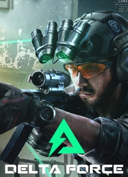 Delta Force cover art
