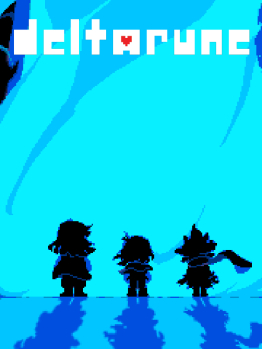 Deltarune cover art