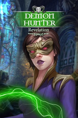 Demon Hunter: Revelation cover art