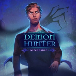 Demon Hunter 5: Ascendance cover art