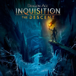 Dragon Age: Inquisition The Descent cover art