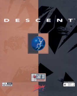 Descent cover art