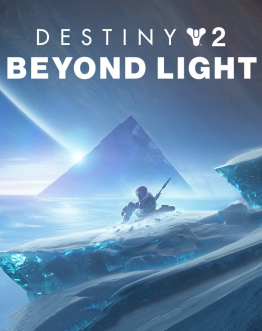 Destiny 2: Beyond Light cover art